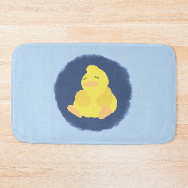 Item preview, Sleepy Mr. Ducky  designed and sold by Squid-ink-art.