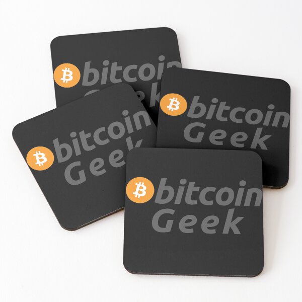 Item preview, Bitcoin Original - Geek designed and sold by Cryptohaven.
