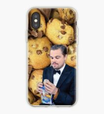 Leonardo DiCaprio Cookie iPhone Case