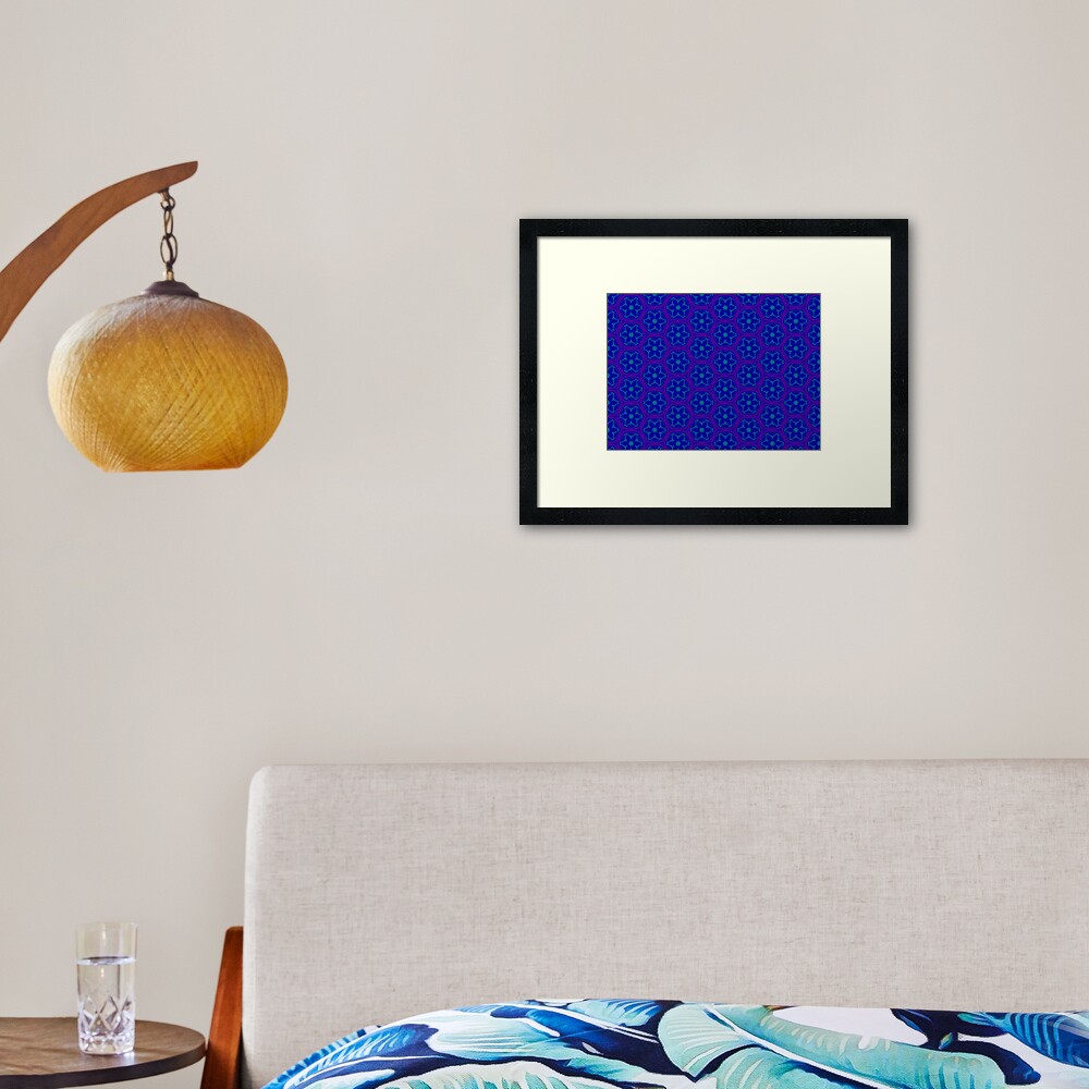 Item preview, Framed Art Print designed and sold by RosieRiggs.