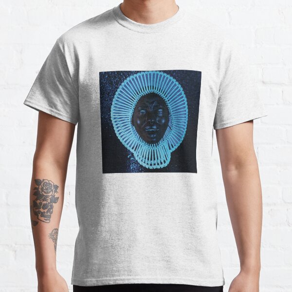 Childish Gambino - Awaken, My Love! Album Cover Art Classic T-Shirt