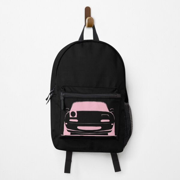 Item preview, Winking NA Mazda Miata MX-5 Pink designed and sold by Demetros Design Studio.
