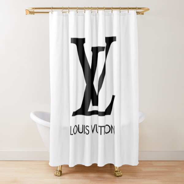 Louis Vuitton Rideau de douche