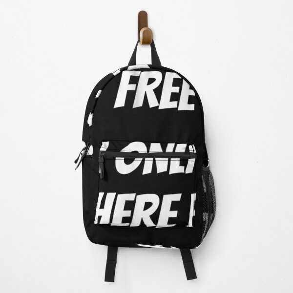Item preview, I Only Work Here For The Free Stuff designed and sold by shirleyfinley.