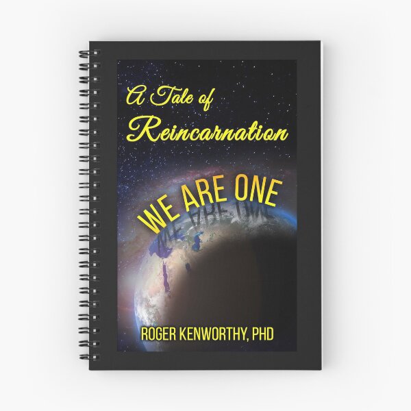 Item preview, WE ARE ONE A TALE OF REINCARNATION designed and sold by CoopClothing.