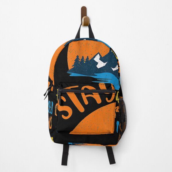 Item preview, Funny Stay Lazy Hiking Outdoor Mt. Everest designed and sold by shirleyfinley.