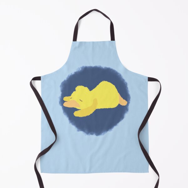 Item preview, Mr. Ducky Takes a Nap  designed and sold by Squid-ink-art.