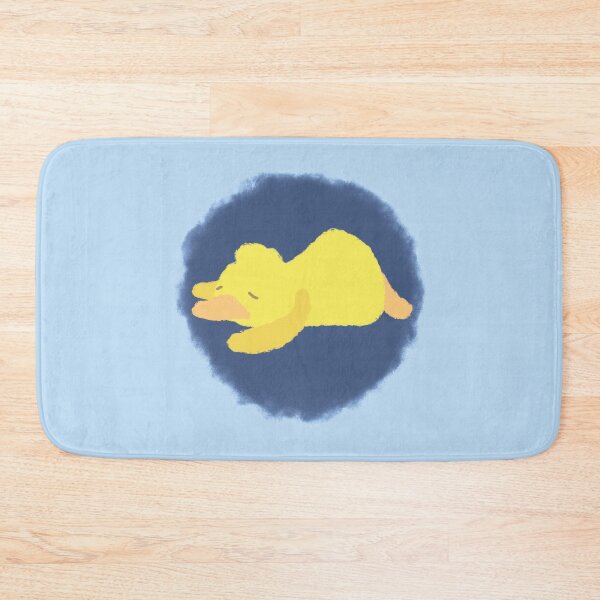 Item preview, Mr. Ducky Takes a Nap  designed and sold by Squid-ink-art.