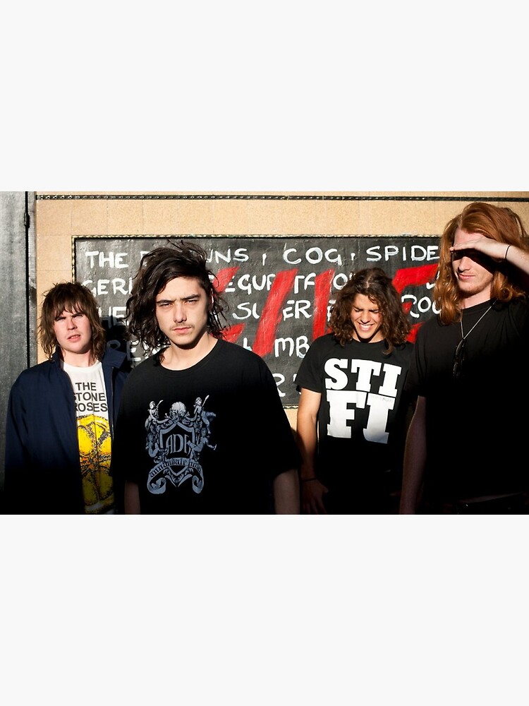 "Sticky Fingers (band) Sticker" Sticker for Sale by samandtia Redbubble