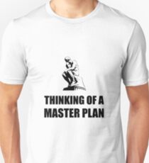 Meisterplan Unisex T-Shirt