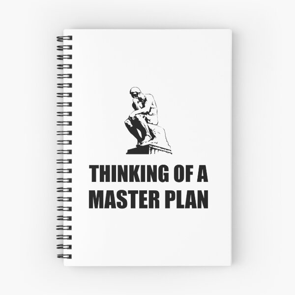 Item preview, Master Plan designed and sold by TheBestStore.