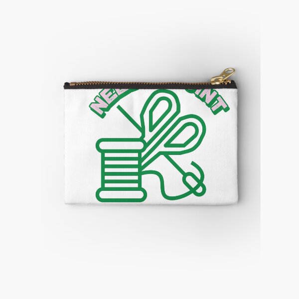 Item preview, Needlepoint And Everything Will Be Fine designed and sold by Johnkael.