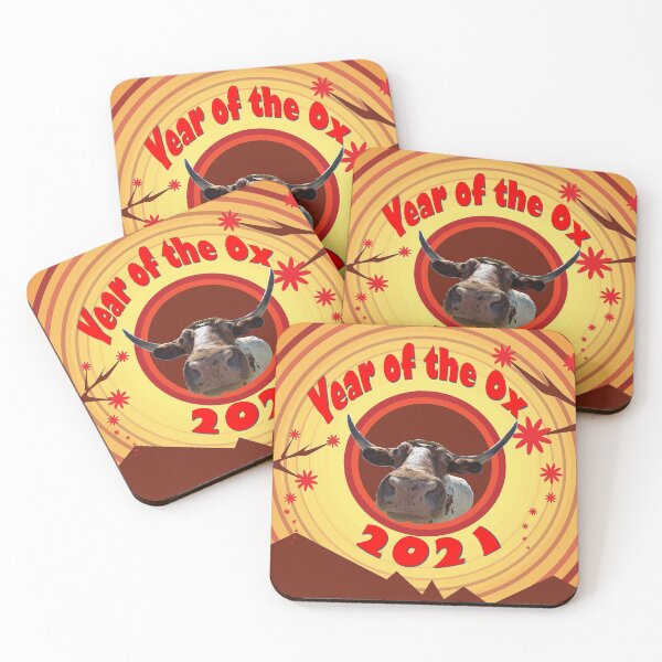 Item preview, Year of the Ox designed and sold by AliCatOriginals.