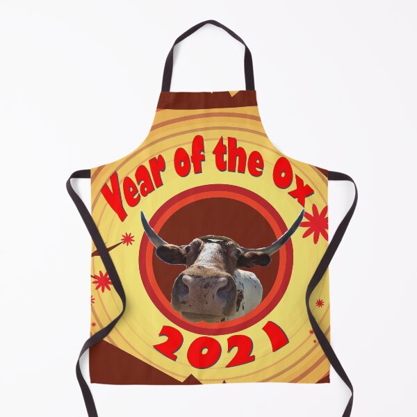 Item preview, Year of the Ox designed and sold by AliCatOriginals.