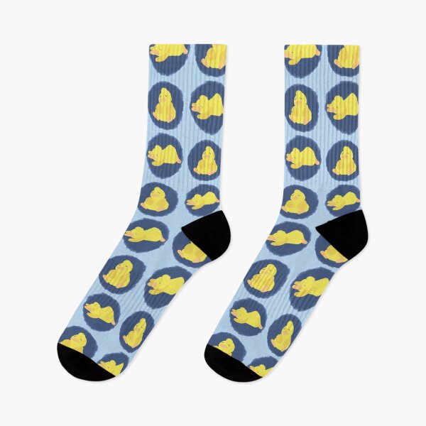 Item preview, Mr. Ducky's Sleepy Days designed and sold by Squid-ink-art.