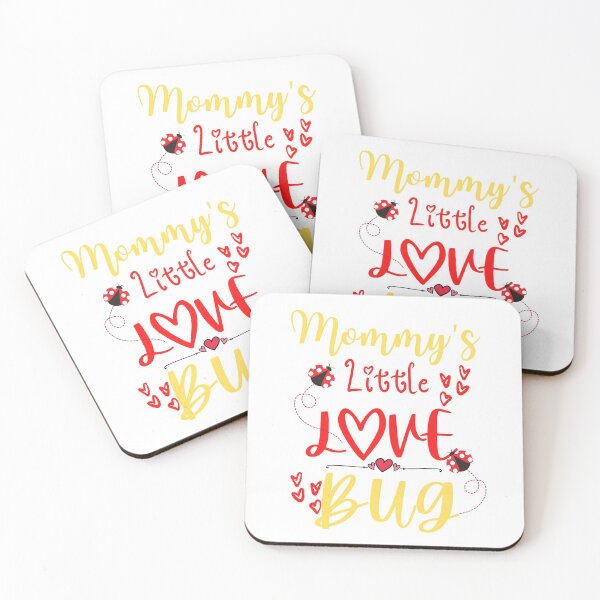 Item preview, Mommy's Little Love Bug designed and sold by MoohAs.