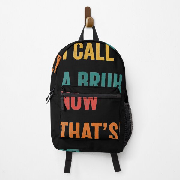 Item preview, Now That's What I Call A Bruh Moment Cute Funny Gift Sarcasm designed and sold by shirleyfinley.