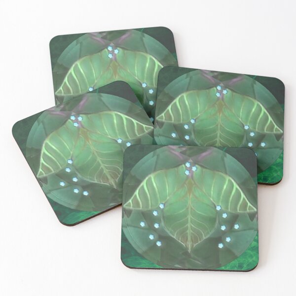 Item preview, Tales of Arcadia - Wizards: Nari of the Eternal Forest - Leaves designed and sold by DuskWingArts.