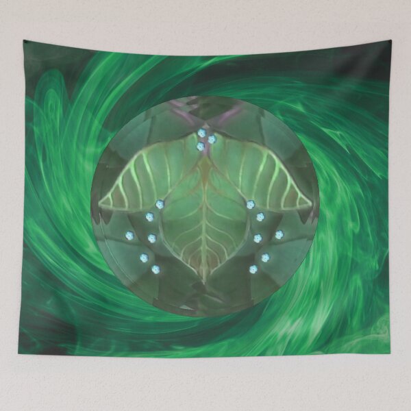 Item preview, Tales of Arcadia - Wizards: Nari of the Eternal Forest - Leaves designed and sold by DuskWingArts.