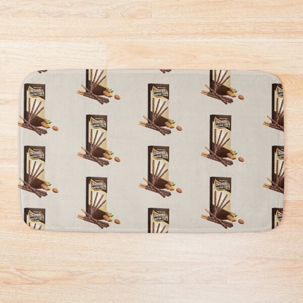 Item preview, Almond Crush Chocolate Covered Biscuit Sticks designed and sold by Alicia Chee.