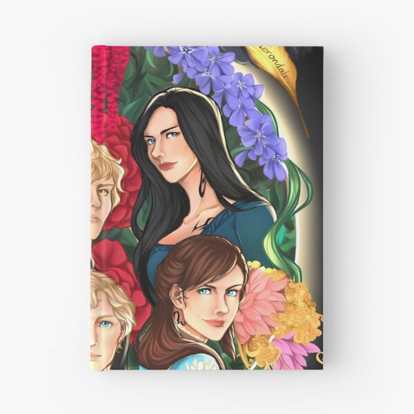 Item preview, The Herondale Family  designed and sold by Konimycl.