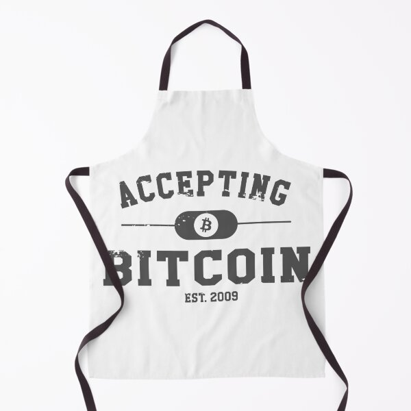 Item preview, Accepting Bitcoin designed and sold by tertiushand.