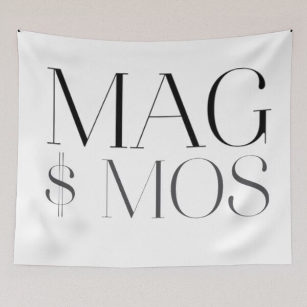 Item preview, MAG $ MOS designed and sold by morrismorgan.