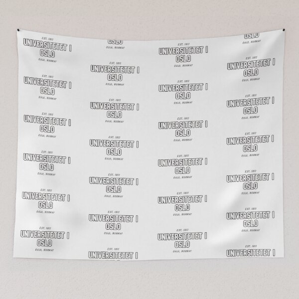 Item preview, Uni Oslo designed and sold by ckedesigns.