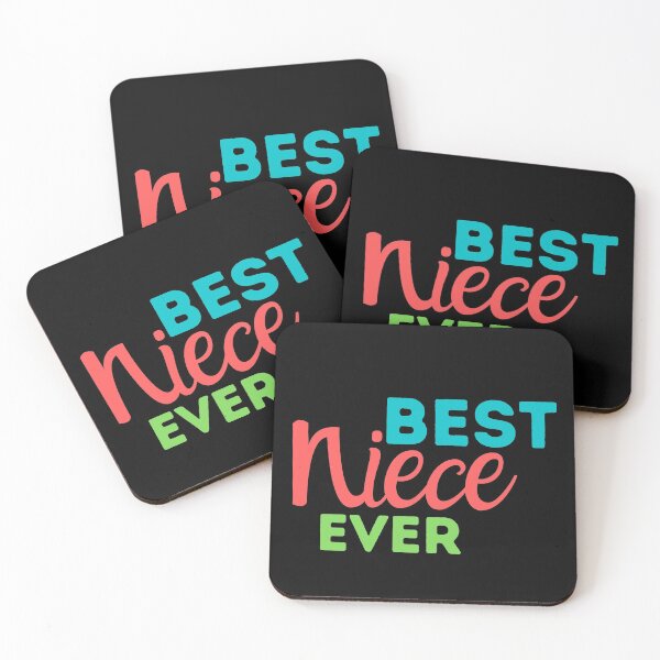 Item preview, Best Niece Ever Simple Gift Cute Family  designed and sold by Sweet-A-Dsignz.
