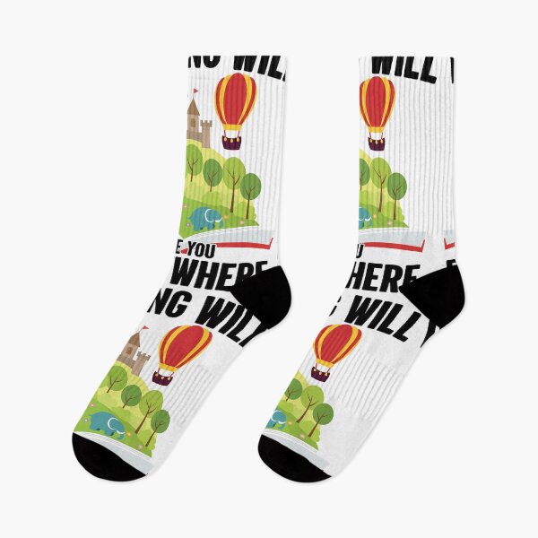 Item preview, Reading Will Take You Everywhere designed and sold by GravitiTees.