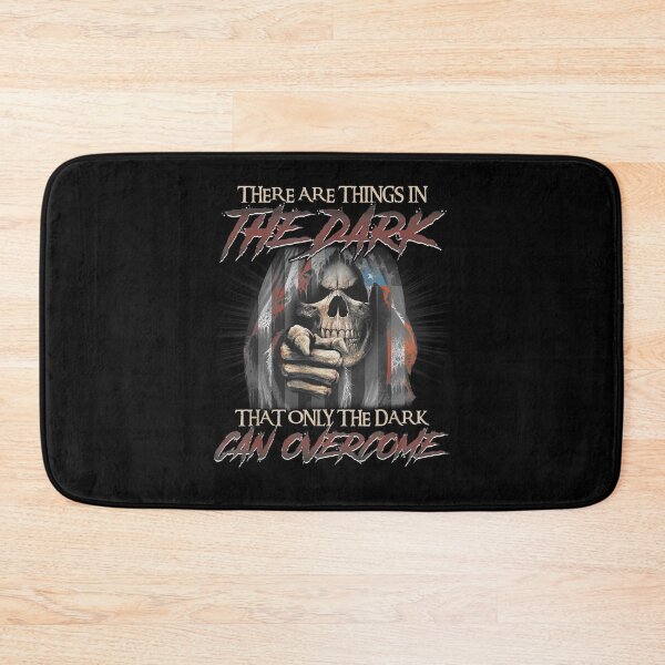 Item preview, Skulls Only The Dark Can Overcome designed and sold by shirleyfinley.