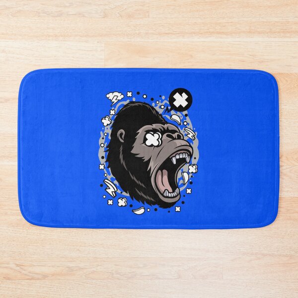 Item preview, Angry Gorilla designed and sold by Sinfamous.