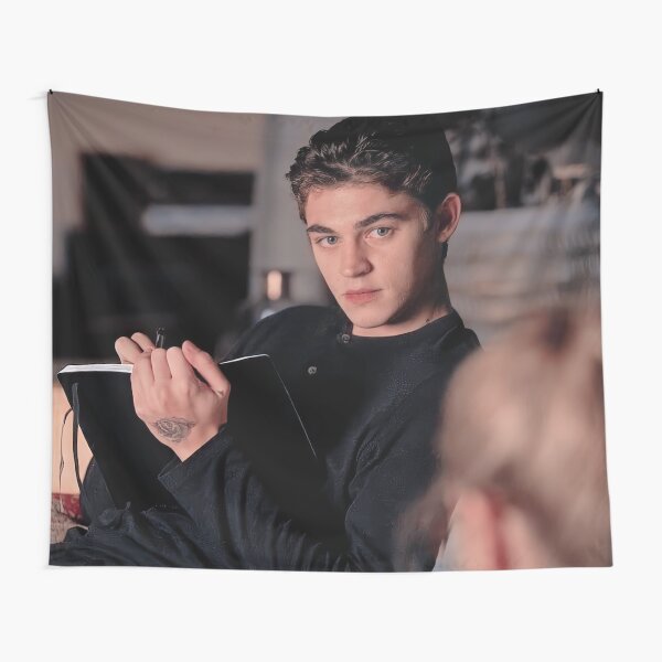 Hardin Scott Tela decorativa