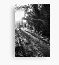 farewell Canvas Print