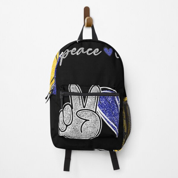 Item preview, Peace Love Police Peace Hand Sign Police Officer Gifts designed and sold by shirleyfinley.