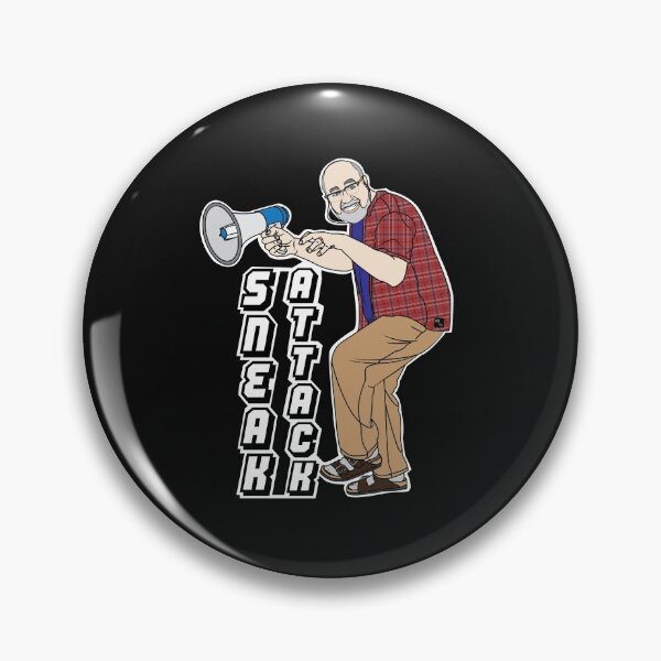 Item preview, Kims Convenience Appa Sneak Attack Bullhorn Part 2  designed and sold by alttabstudio.