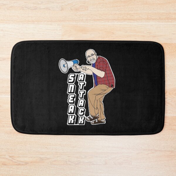 Item preview, Kims Convenience Appa Sneak Attack Bullhorn Part 2  designed and sold by alttabstudio.