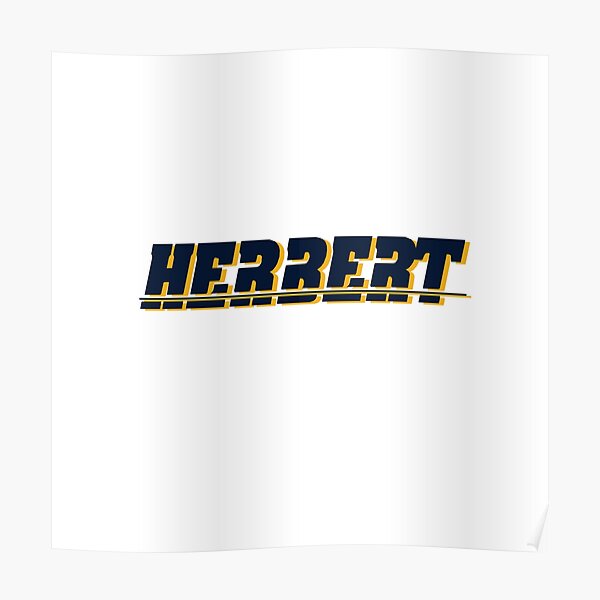 Joey Bosa Los Angeles Chargers Team Name Pixel Art 1 Poster