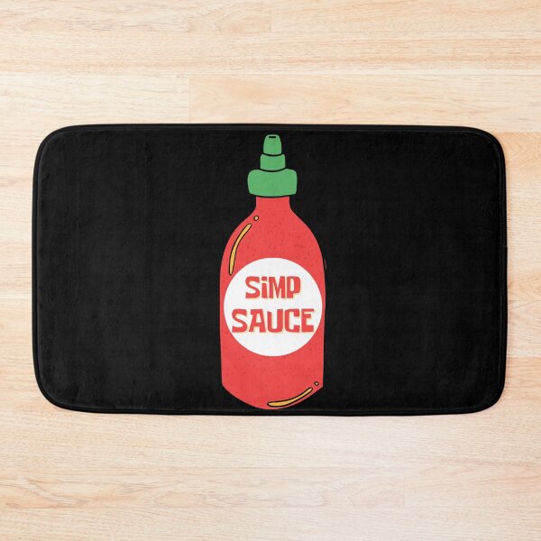 Item preview, Simp Sauce designed and sold by TeePartyHost.