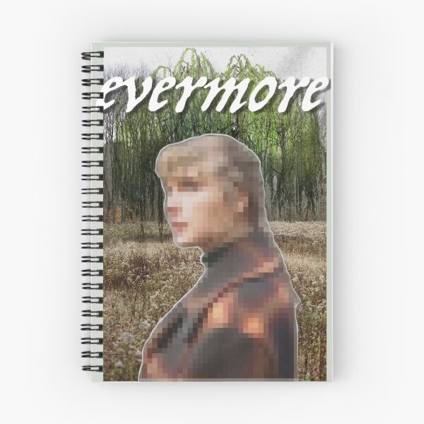 Item preview, Evermore  designed and sold by nicolepee.