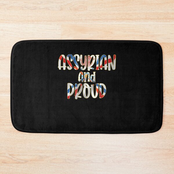 Item preview, Assyrian And Proud Assyria Flag Pride designed and sold by shirleyfinley.
