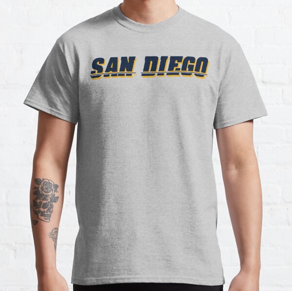 San Diego Chargers Vintage Charger Power Shirt Los Angeles Kids Medium