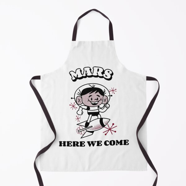 Item preview, Mars Here We Come designed and sold by kawoapparel.