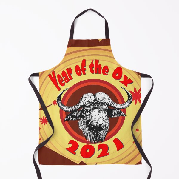 Item preview, Year of the Ox 2 designed and sold by AliCatOriginals.