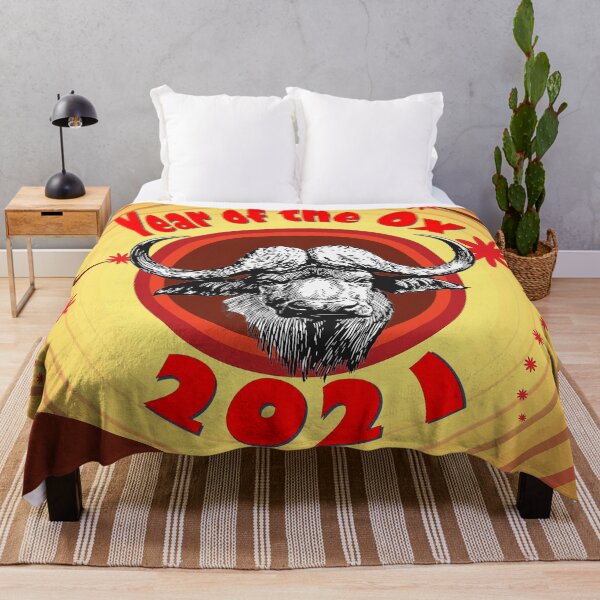 Item preview, Year of the Ox 2 designed and sold by AliCatOriginals.
