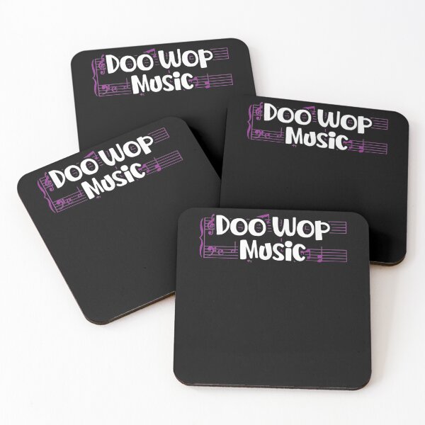 Item preview, Doo Wop Music T For Retro 1950s Sock Hop Musician designed and sold by shirleyfinley.