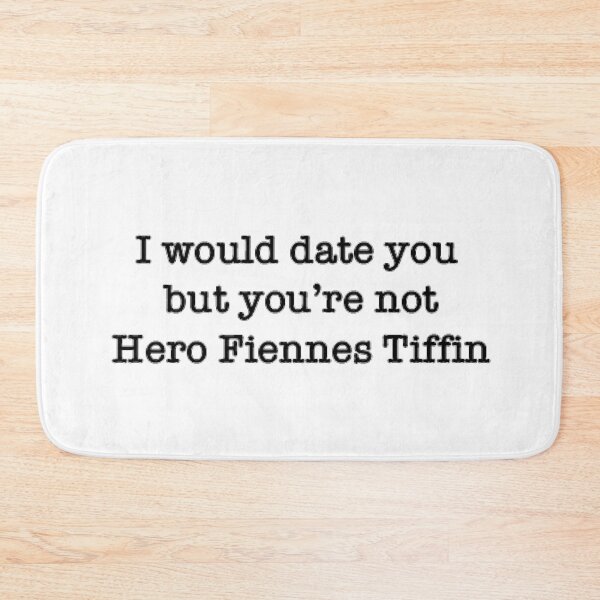 Item preview, Hero Fiennes Tiffin designed and sold by ec9999.