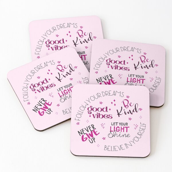Item preview, Positive Messages designed and sold by sunnybandana.
