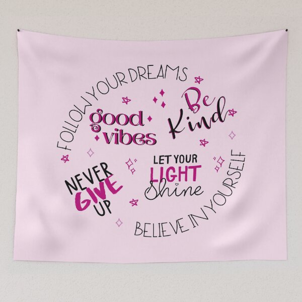 Item preview, Positive Messages designed and sold by sunnybandana.