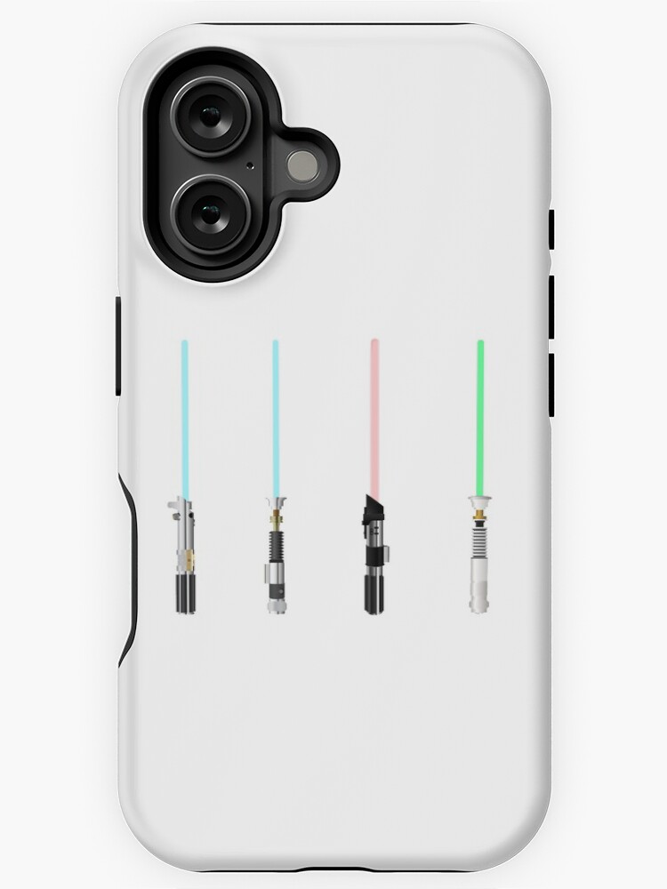 Imagen 1 de 4, Funda de iPhone con la obra Sables de luz, diseñada y vendida por pdiddy10.